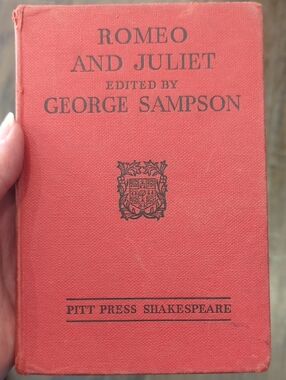 1958 Romeo And Juliet